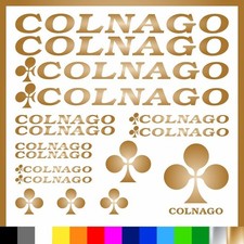 Kit colnago adesivi usato  Formigine