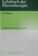 Lehrbuch phytotherapie weiss gebraucht kaufen  Koblenz