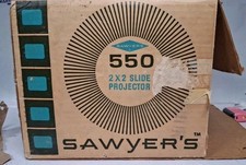 Vintage sawyer 550rf for sale  York