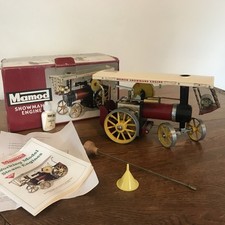 Mamod showman engine. for sale  LONDON