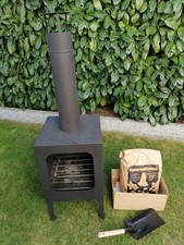 Terrassenofen marke buschbeck gebraucht kaufen  Sinsheim