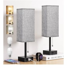 Aooshine bedside lamps for sale  ABERDEEN