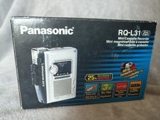 Panasonic l31 recorder d'occasion  Aubagne