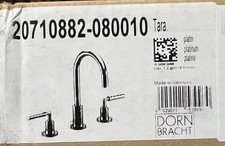 Dornbracht 20710882 080010 for sale  Baltimore