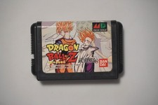 Jogo Sega Mega Drive Dragon Ball Z Buyu Retsuden Japão MD vendedor dos EUA, usado comprar usado Jogo Sega Mega Drive Dragon Ball Z Buyu Retsuden Japão MD vendedor dos EUA, usado comprar usado  Enviando para Brazil