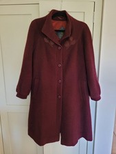 Vintage mohair plum for sale  CHESTER