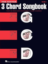 Usado, The Guitar Three-Chord Songbook: Play 50 Rock Hits with Only 3 Easy Chords comprar usado  Enviando para Brazil