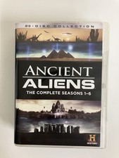 Ancient aliens complete for sale  Dayton