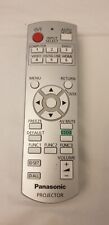 Panasonic projector remote for sale  HOUNSLOW