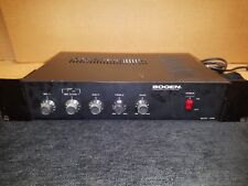 Amplificador Bogen C60 60W com montagens em painel de rack! comprar usado  Enviando para Brazil
