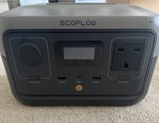Ecoflow river portable for sale  HITCHIN