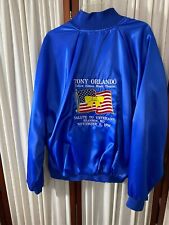 Tony orlando salute for sale  Geneseo