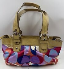 Coach women handbag for sale  Raleigh
