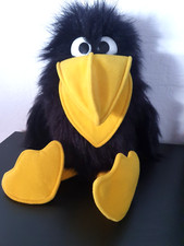 Uni toys handpuppe gebraucht kaufen  Dielheim