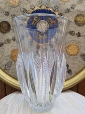 Vase rené lalique d'occasion  Champs-sur-Marne