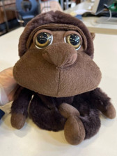 Peluche pupazzo scimmia usato  Pordenone