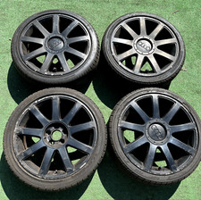 Audi rs4 alloy for sale  ENFIELD