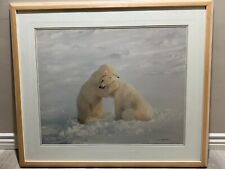 art framed photographed bears for sale  Santa Fe Springs