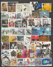 Timbres royaume uni d'occasion  Talange