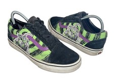 Old School Vans Disney The Nightmare Before Christmas masculino tamanho 7.5 / feminino tamanho 9 comprar usado  Enviando para Brazil