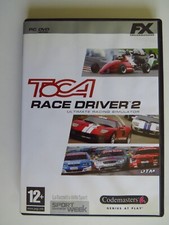 Toca race driver usato  Baronissi