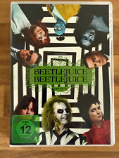 Beetlejuice beetlejuice 2024 gebraucht kaufen  Hochdorf