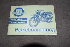 Betriebsanleitung bedienungsan gebraucht kaufen  Kaiserslautern