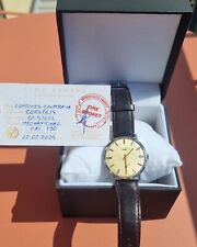 Longines watch vintage d'occasion  Paris XV