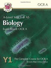 Level biology ocr for sale  ROSSENDALE