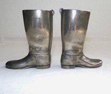 Vintage pair silver for sale  LONDON