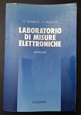 Laboratorio misure elettronich usato  Gorizia