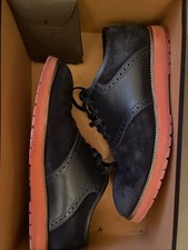 Chaussures wilshire richelieu d'occasion  Aubervilliers