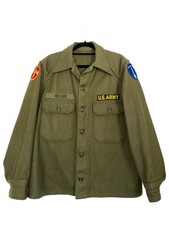 Vintage army wool for sale  Herndon