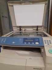 Fotocopiatrice panasonic worki usato  Spinea