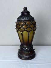 Vtg. apothecary amber for sale  Basile