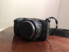 Blackmagic pocket video for sale  HAYWARDS HEATH