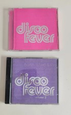 Disco fever volume usato  Piacenza