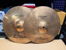 Chapéus Zildjian 14” ZBT plus médios Hi comprar usado  Enviando para Brazil