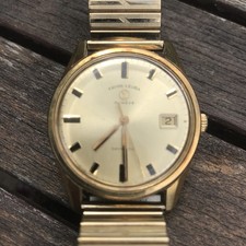 Montre automatique favre d'occasion  Gaillard