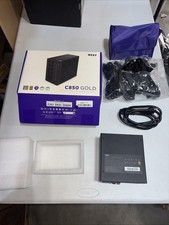 C1000 Gold ATX 3.1 - Fonte de alimentação totalmente modular de baixo ruído PC para jogos usada, usado comprar usado  Enviando para Brazil