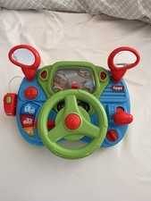 Steering wheel toy for sale  BROMSGROVE
