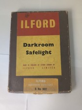 Boxed ilford darkroom for sale  SCARBOROUGH