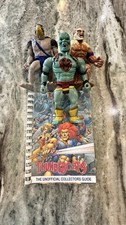 LJN Thundercats Mumm-Ra, Monkian, & Vultureman + Guia de Colecionadores “NÃO OFICIAL”! comprar usado  Enviando para Brazil