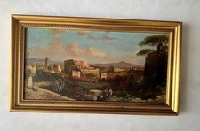 Paesaggio classico con usato  Frattamaggiore