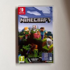 Minecraft gioco completo usato  Botticino