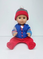 Vintage 1980s doll for sale  KIRKCUDBRIGHT