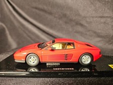 Kyosho ferrari testarossa for sale  Saint Louis