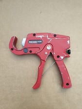 Ridgid rohrschere ratschenfunk gebraucht kaufen  Caputh