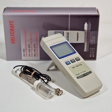 Voltcraft 100 atc gebraucht kaufen  Seckach