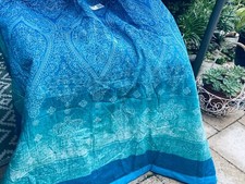 Bassetti plaid tagesdecke gebraucht kaufen  Schwalmtal